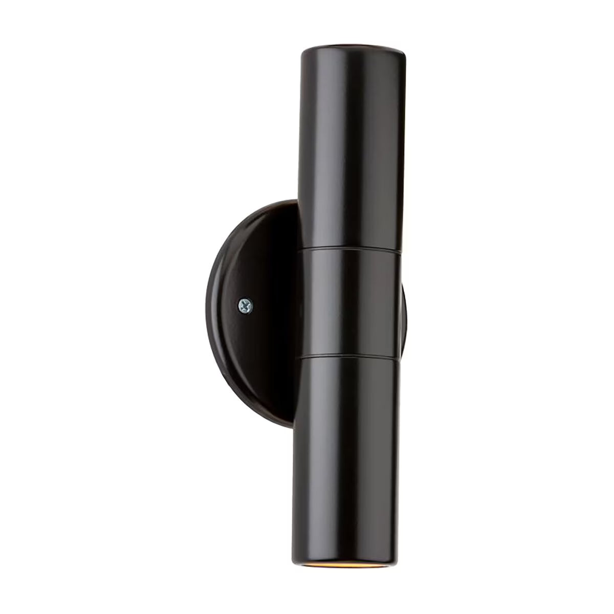 FX ZW Up/Down Light Luxor ZD Black 4.2W 2700K LED