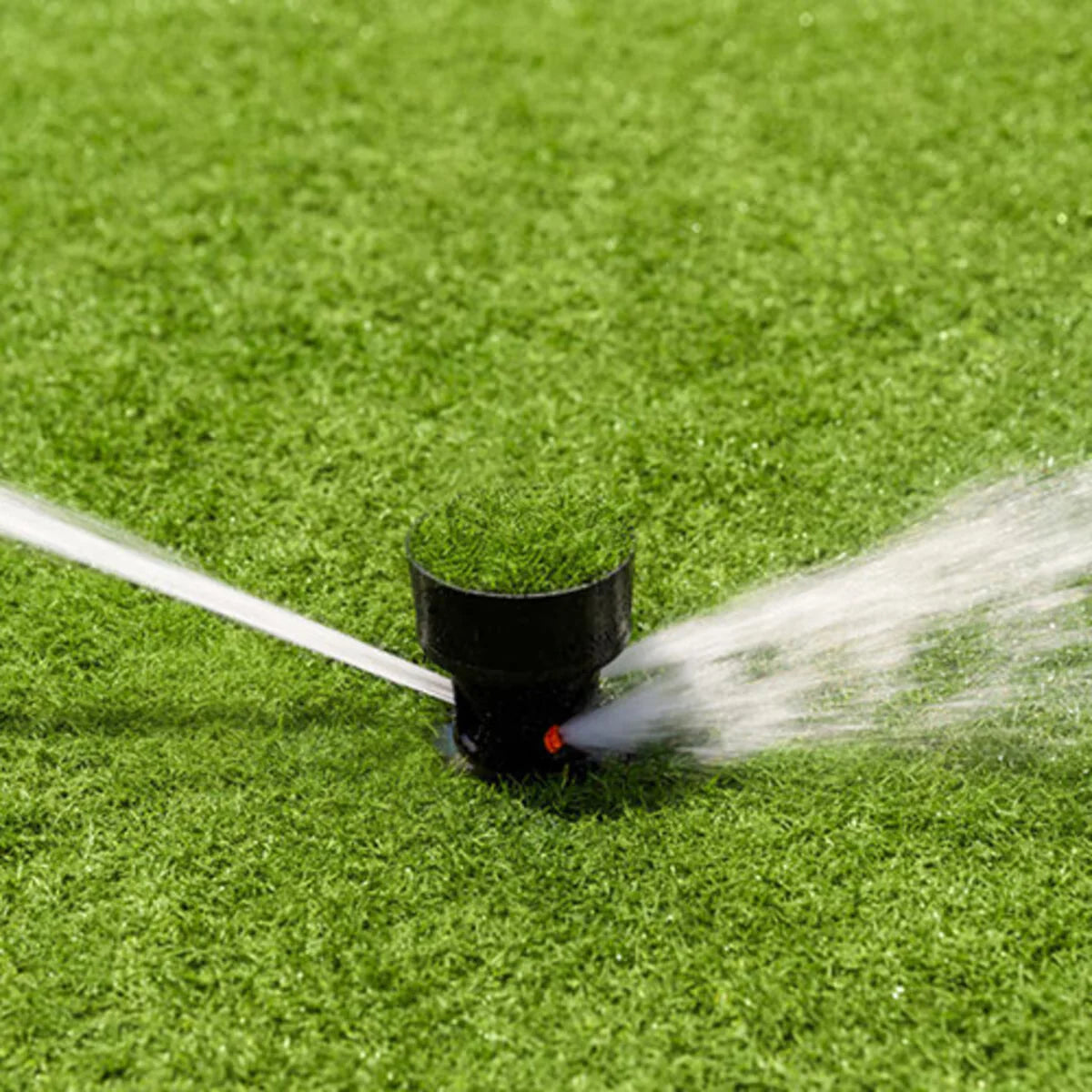 Hunter Full-Circle Opposing Nozzle Sprinkler w/ #23-53 Nozzles | I-80-04-SS-ON