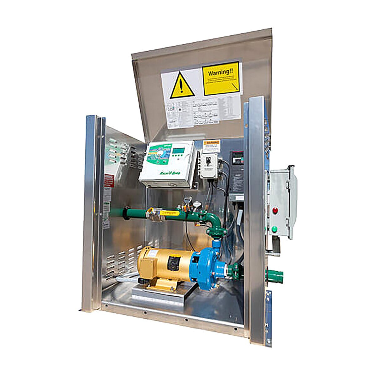 CLP Series 230 1 Phase 50 GPM 25 PSI