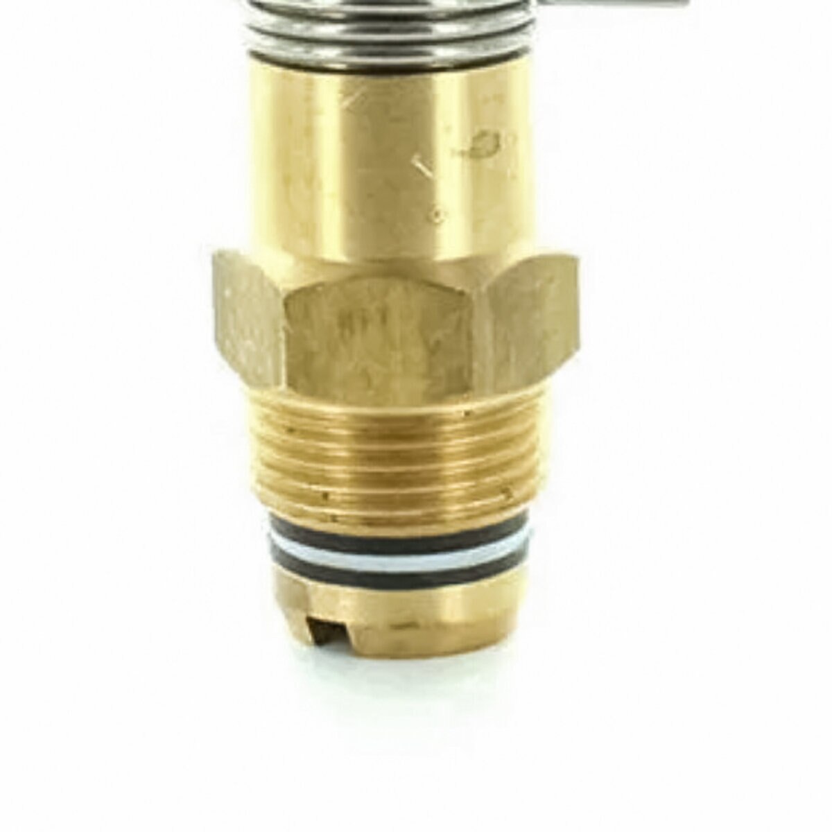 Aqualine Adjustable Circle Impact Dual Nozzle Brass 3/4 in. 20 Degree - 340 Degree