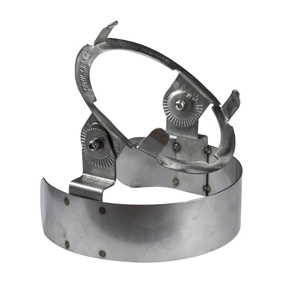 Brilliance-YOSEMITE-PAR36-FLAT-NL- Yosemite Flat Top Well Light PAR36 Gimbal No Lamp