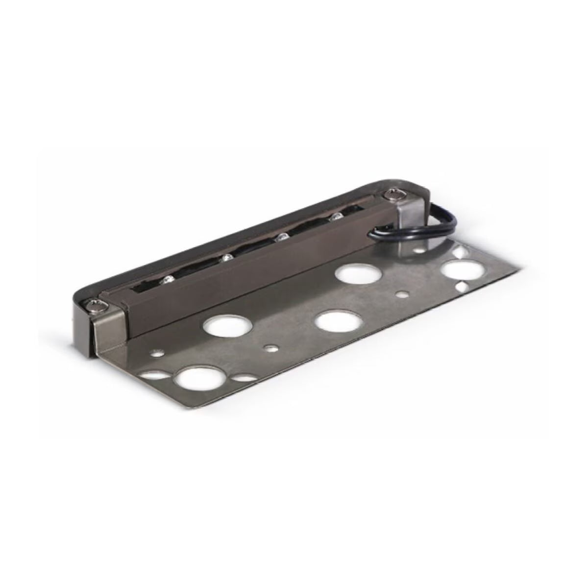 Pro-Trade PT-LL1-GY-LED LL1 7 in. Ledge Light Gray Finish 1.25W 100 Lumen 2700K LED