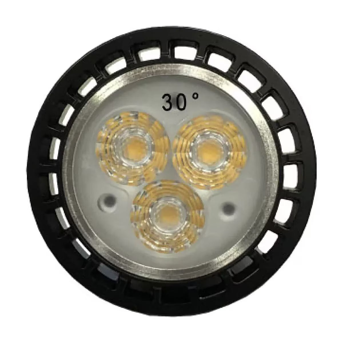 CAST-SLMR165XXW27- MR16 Lamp 5W 80 Degree 540 Lumen LED