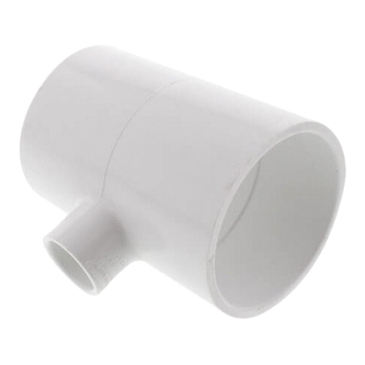 401-247 Sch 40 PVC Reducing Tee 2 in. x 1/2 in. Socket