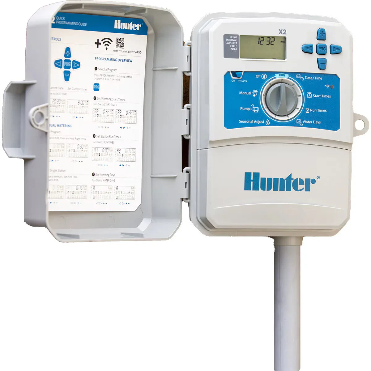 Hunter X2800 X2 Wifi Indoor/Outdoor Controller 8 Station | X2800