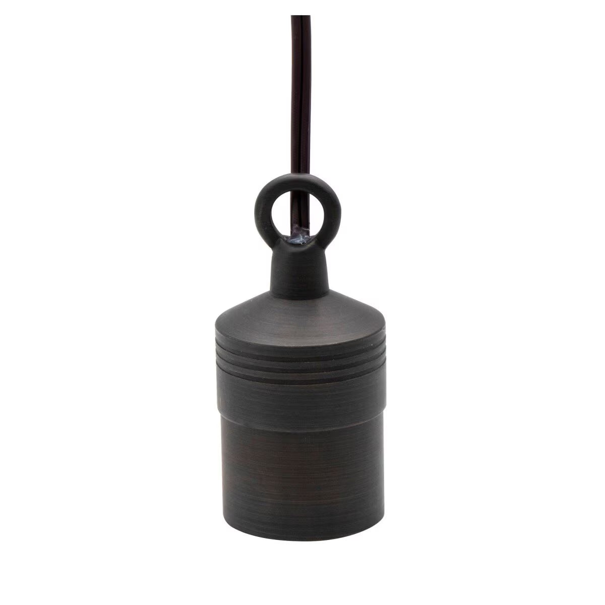 Pro-Trade PT-HL1-BS-LED HL1 Brass Hanging Light w/ 2.5W 180 Lumen 2700K T3 LED