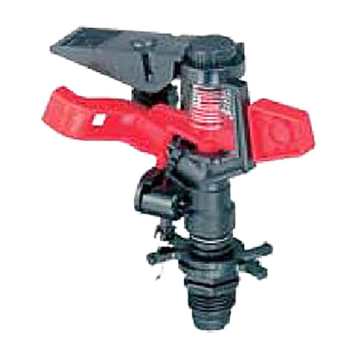 AquaTech Impulse Sprinkler 7210 Full/Part Circle 1/2 in.