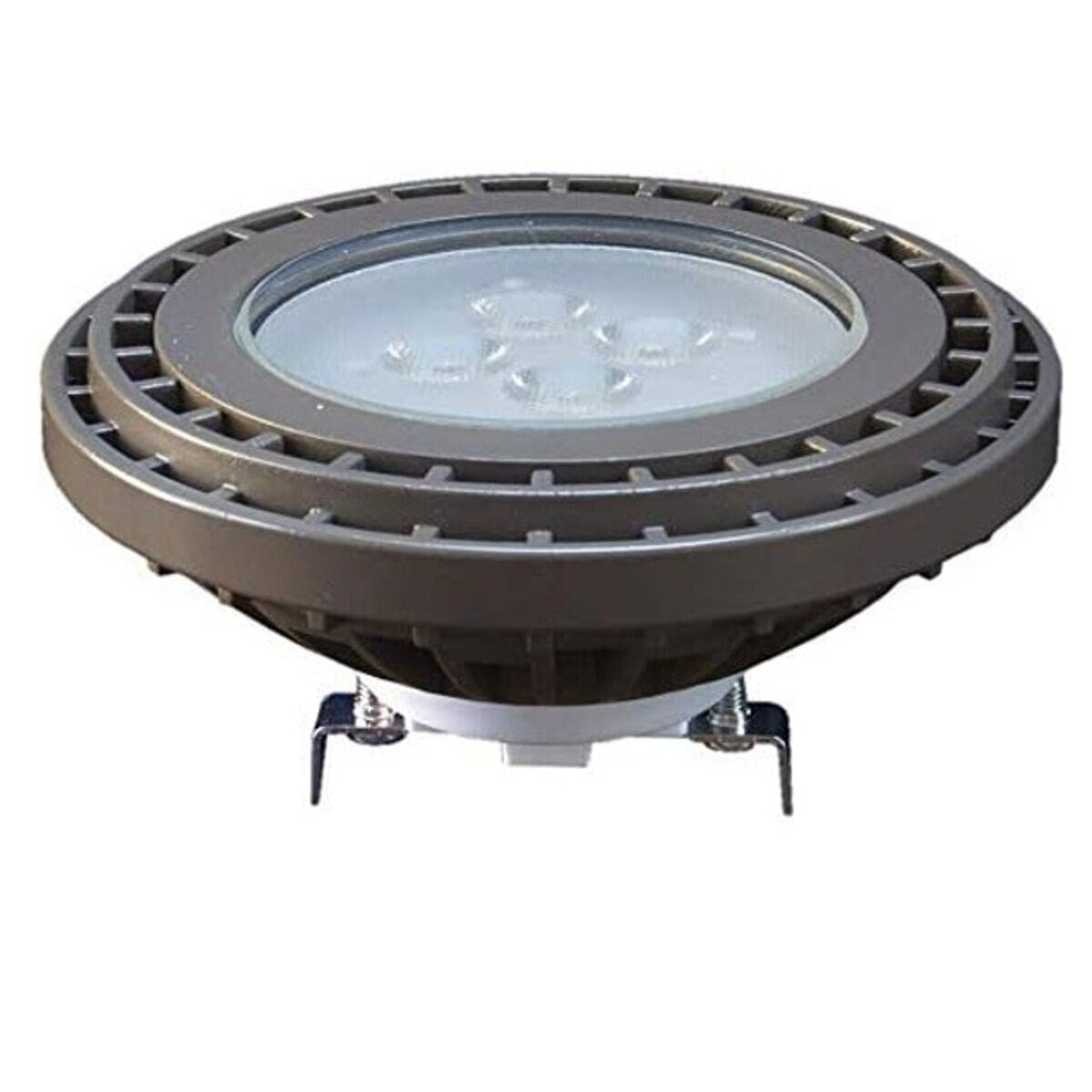 PAR36-7-3000-30 Brilliance PAR36 7W LED Lamp 3000K Warm White 445 Lumens 30 Degree Beam Angle Dimmable