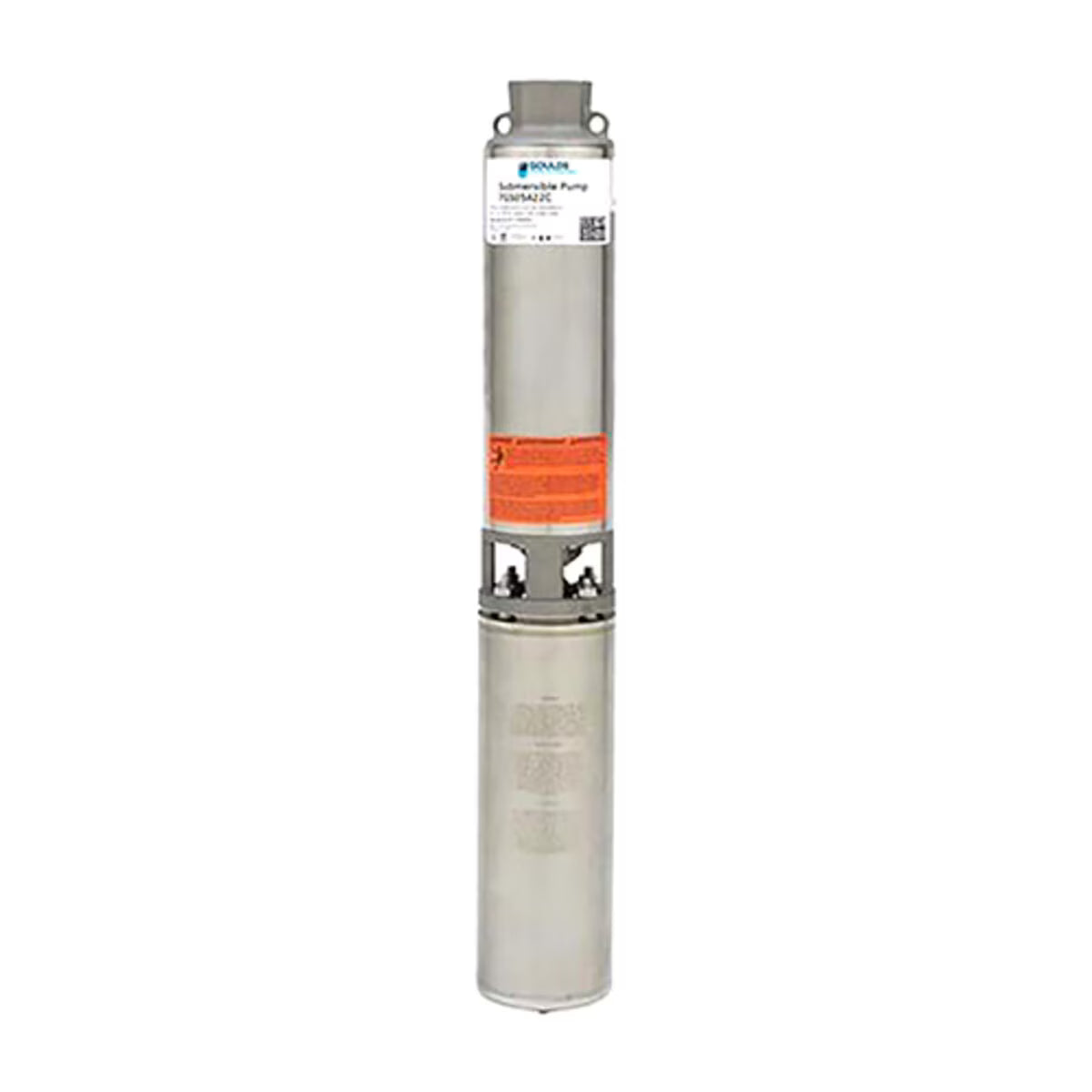 Goulds 25CS10422C Submersible Well Pump #25 Series Cast Stainless 4 in. 2W 1 HP 25 GPM