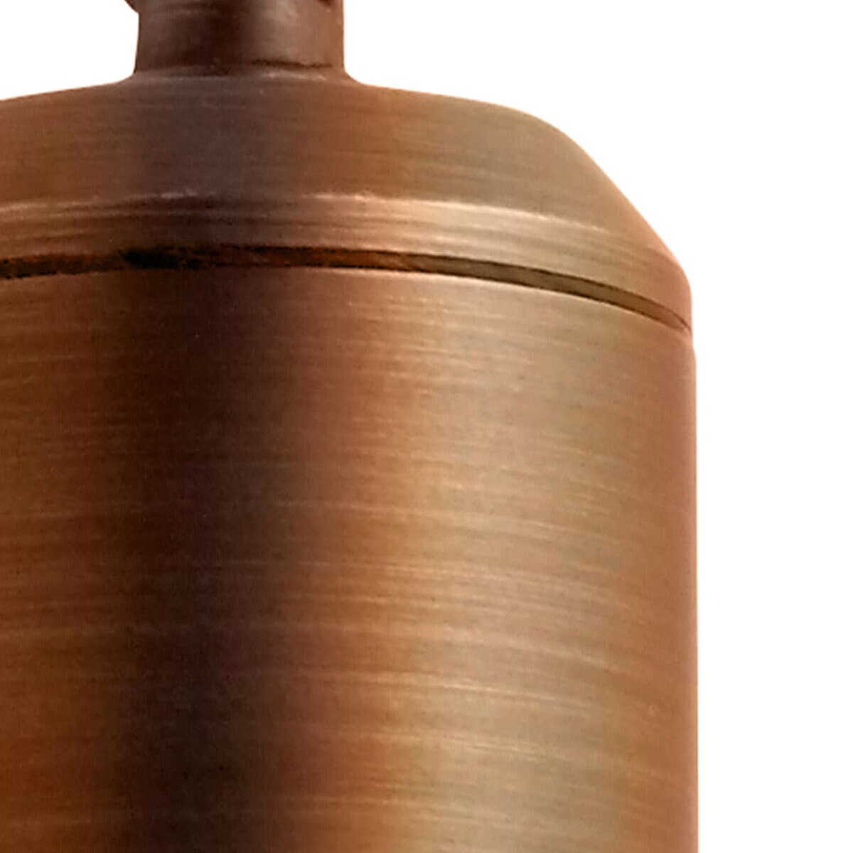 12V Solid Pendant Light Copper-15500CO