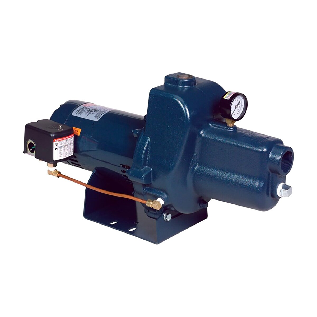 Franklin VersaJet Shallow Well Jet Pump 115/230V 1 HP