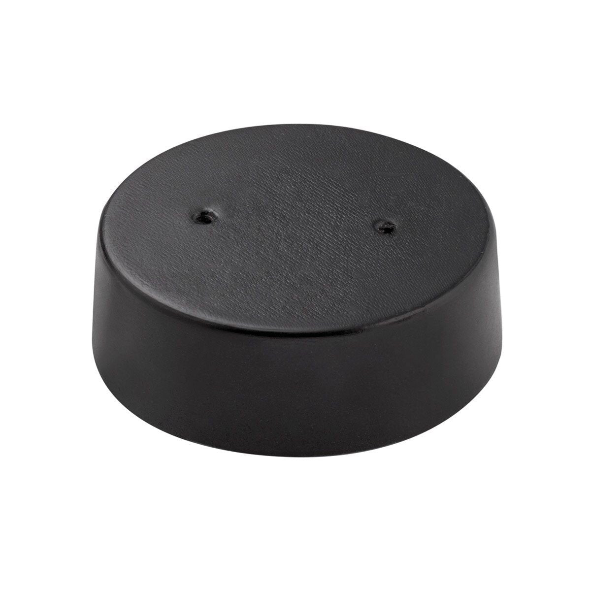 Kichler 16084BK VL0 12V Underwater LED Light with Weighted Base - Dimensions: 1-1/4 in. x 3-1/2 in., Durable Plastic Housing.