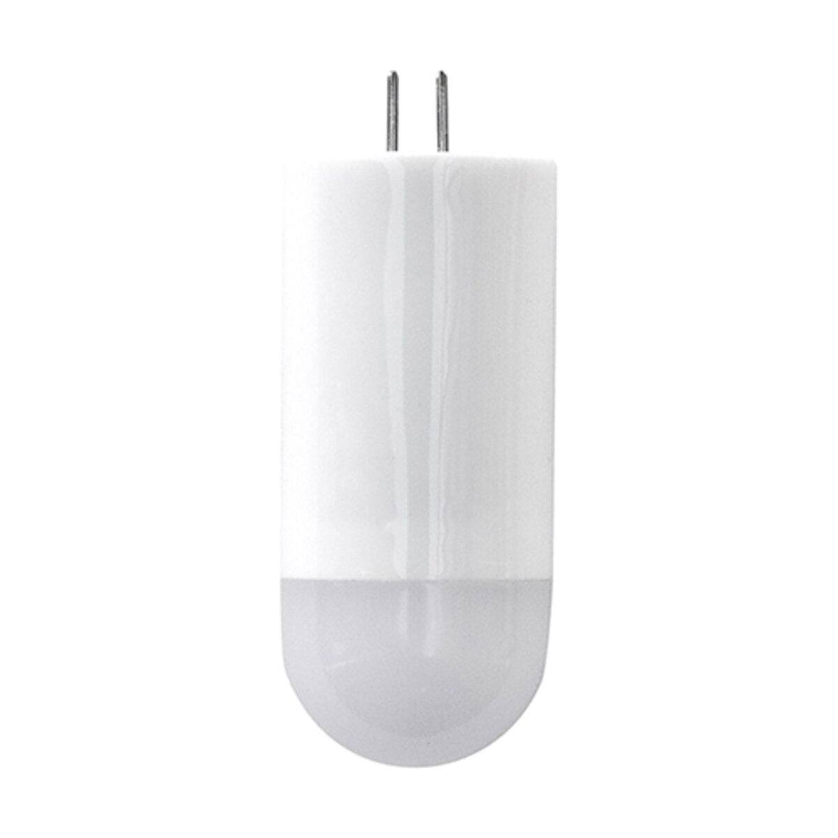 BRI-G4-CHM-2.5-RGBW Brilliance Chameleon G4 Bi-Pin Lamp 2.5W 5700K Daylight LED, 190-250 Lumens, Dimmable, 50,000 Hours Life, 360° Beam Angle, Circle Base