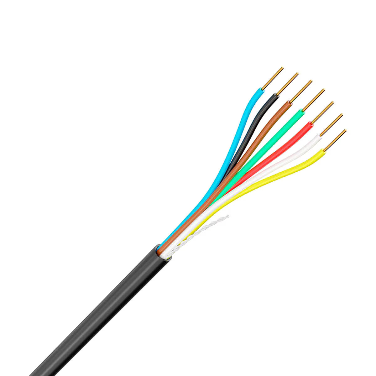 Regency Wire Irrigation Control Cable 18 AWG 7 Strand Wire