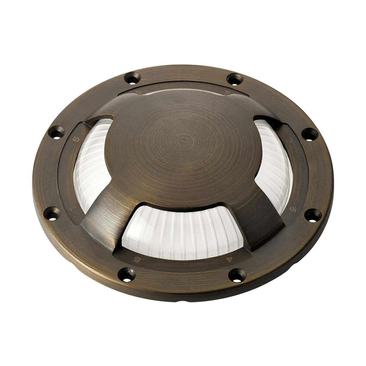 Kichler16094CBR In Ground 4-Way Top