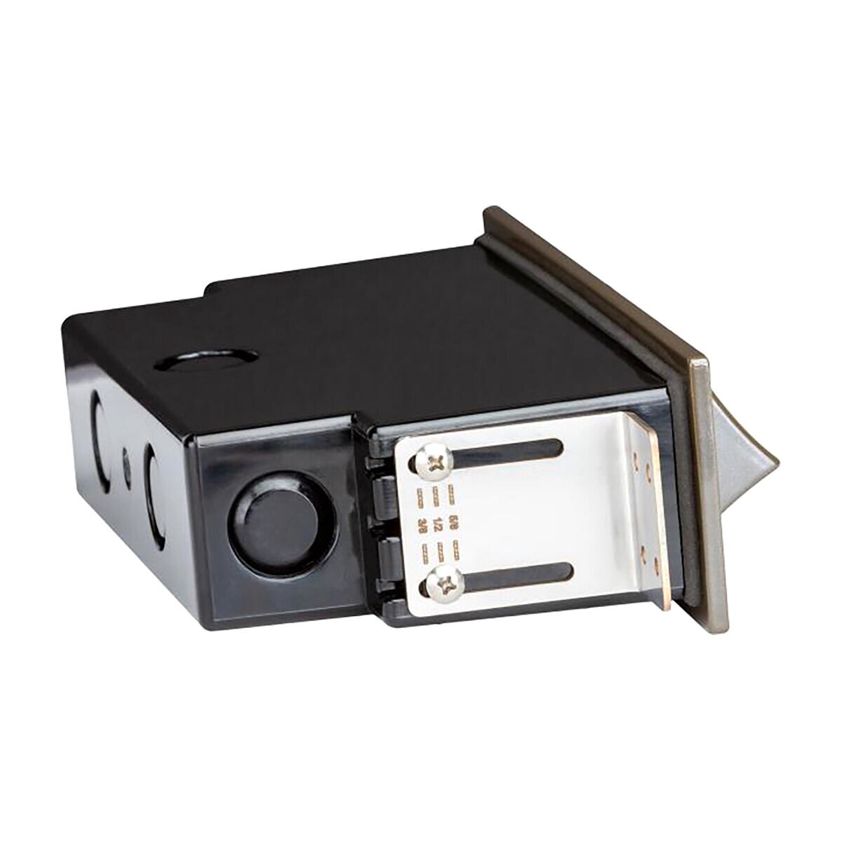 FX HS Wall Light ZDC Aluminum Bronze Metallic 8.1W RGBW LED