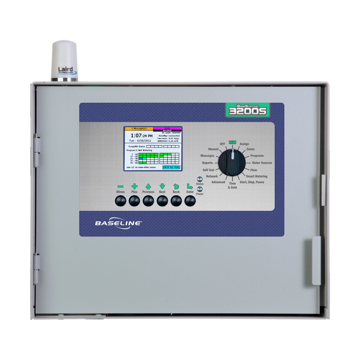 BL-CLOUD-WFE-X BL-3200 WIFI controller Wall Mount