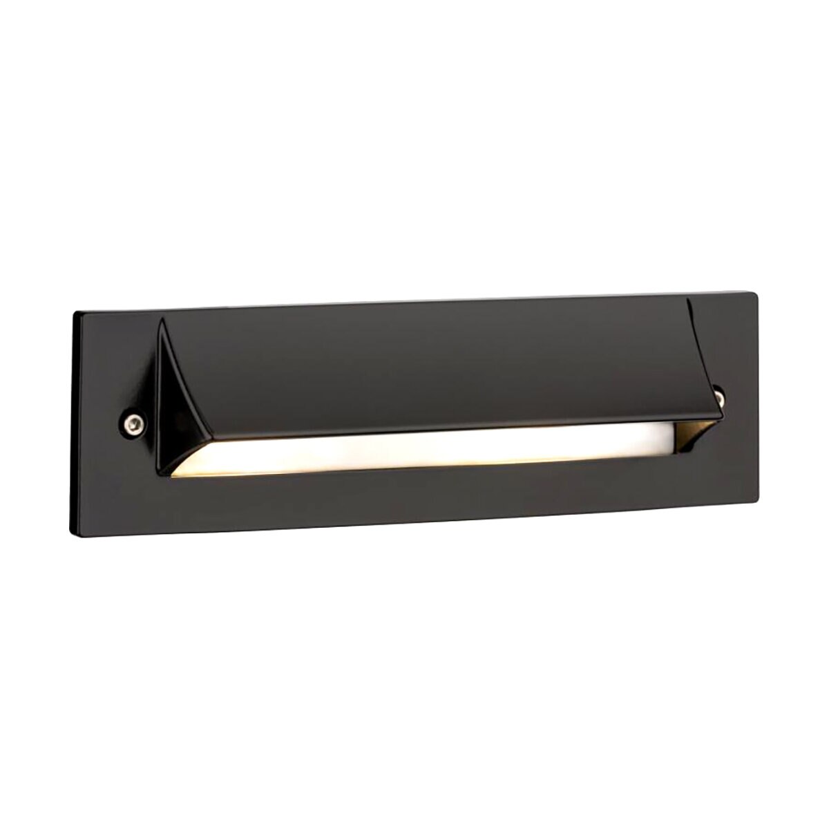FX HS Wall Light 2 LED Black Finish 4W 2700K