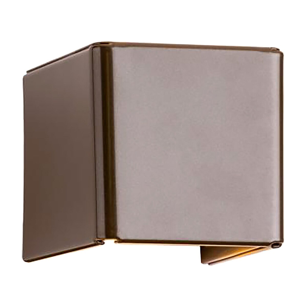 FX NL Down Light Aluminum Housing Bronze Metallic ZD 4.2W 2700K 3LED