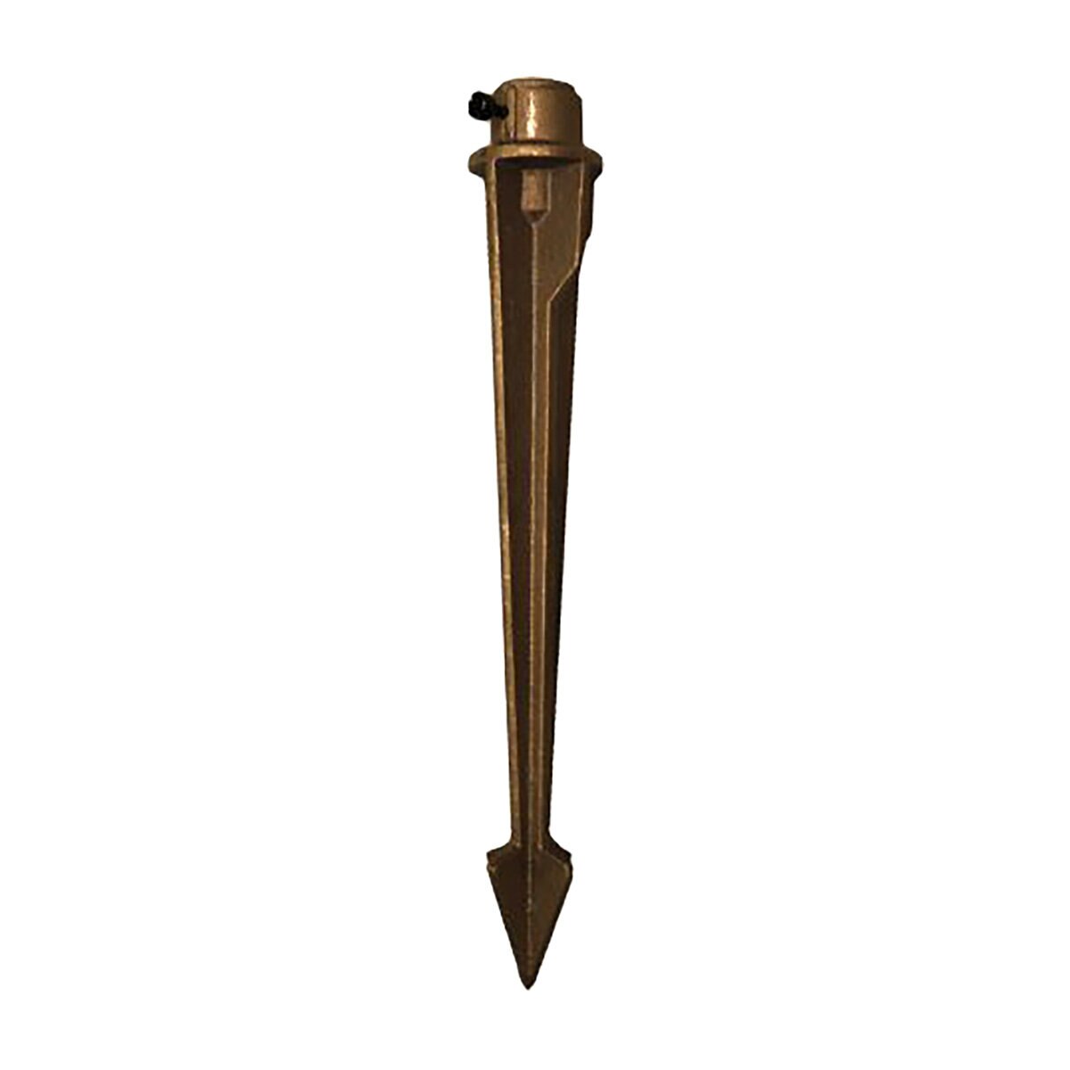 CAST-CLMS1CB- Large Mounting Stake Bronze 14 in.