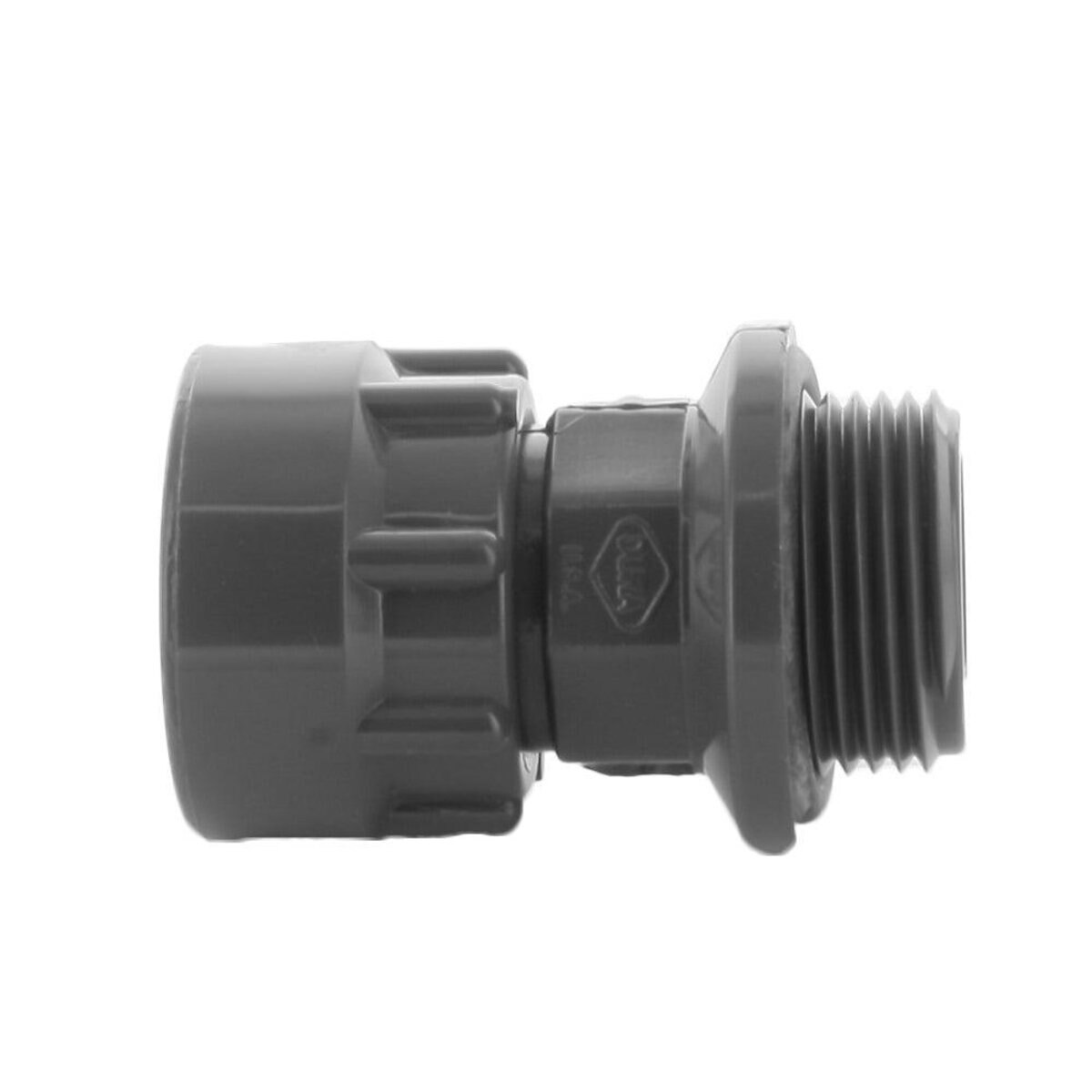 332-010 Manifold System Adapter Swivel X O-R 1 in. x 1 in.