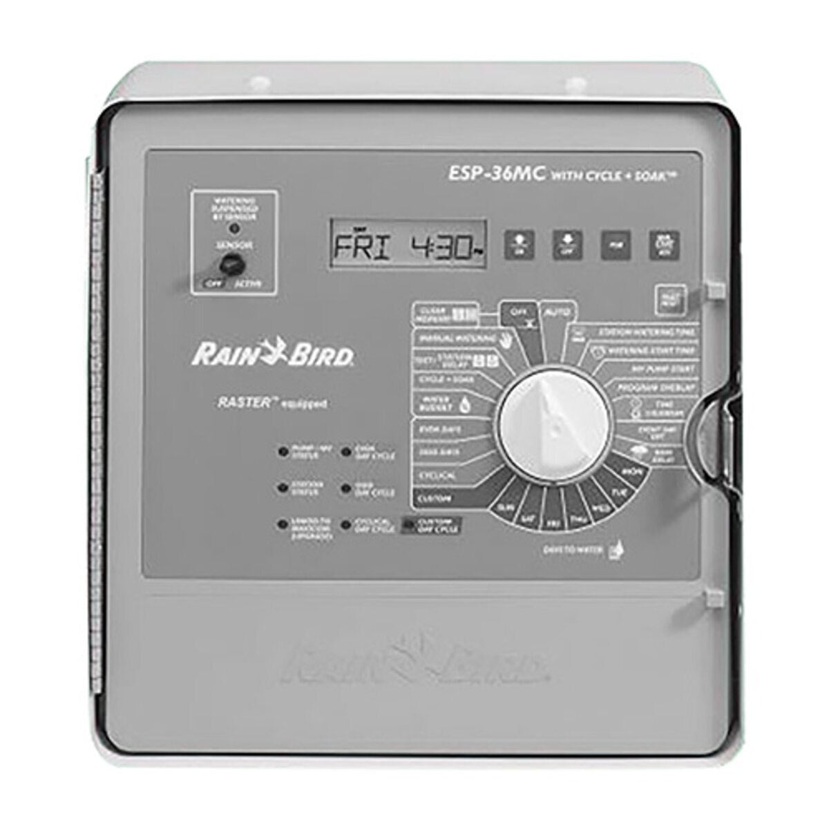 Rain Bird Upgrade ESP-MC To ESP Sat Link