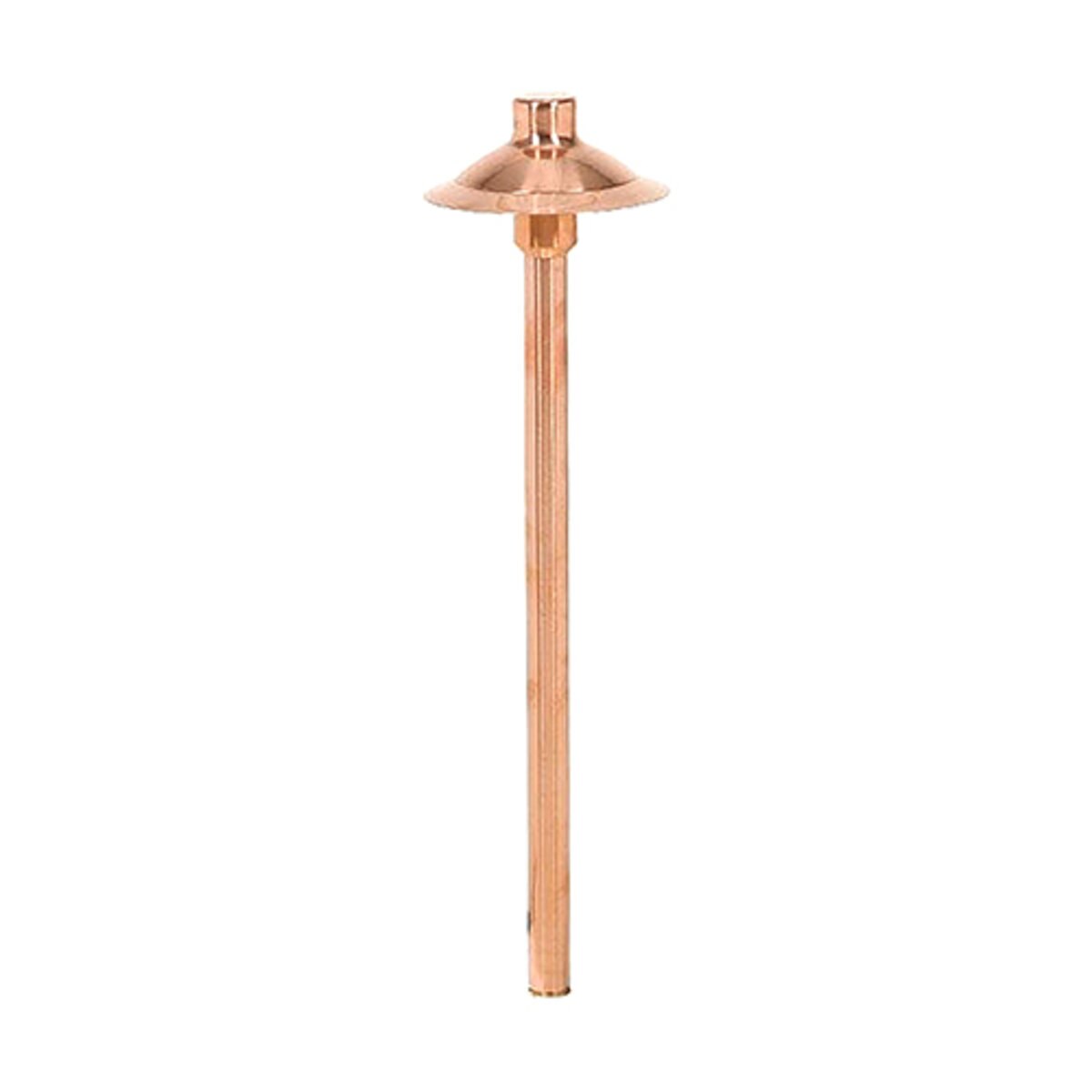 Hadco CUL7S7 CUL7 Path Light Copper Finish 20W Halogen