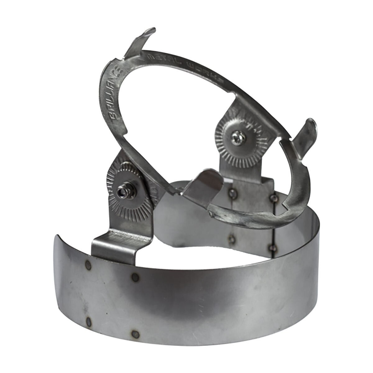 Brilliance-YOSEMITE-PAR36-ANGLE-NL- Yosemite Angled Top Well Light PAR36 Gimbal No Lamp