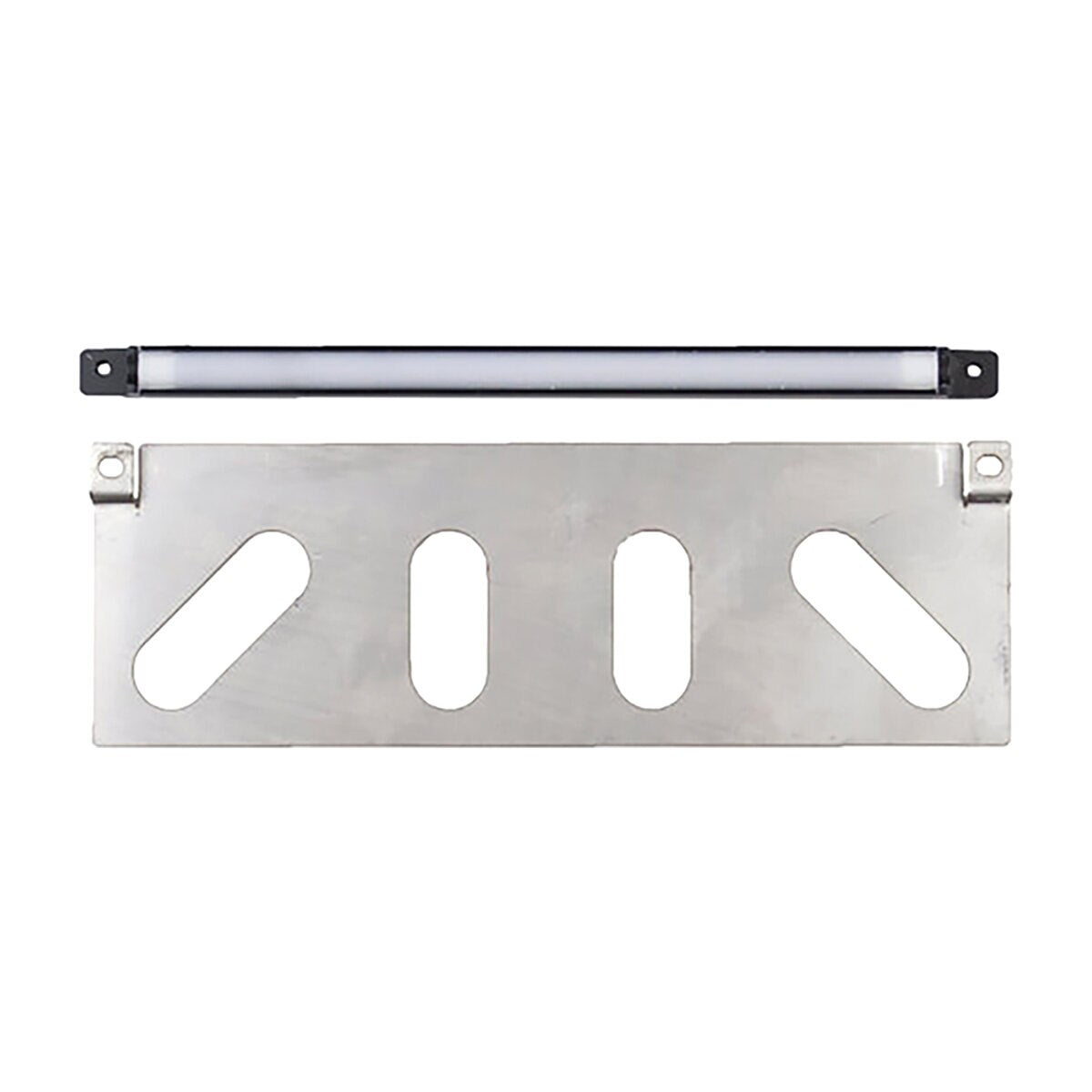 BRI-LB-LED-3000-M Brilliance Light Bar Medium LED w/ 6 in. Lead 9 in.