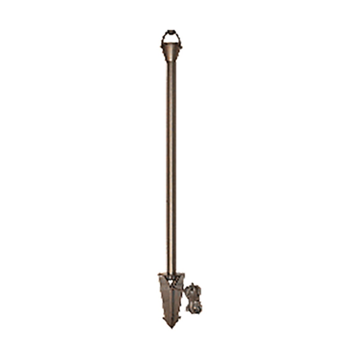 ABR Lighting-1-APL-STEM-15-SW- STEM PVC Ground Stake Path Light with 16/2 Wire – 15 in. Length