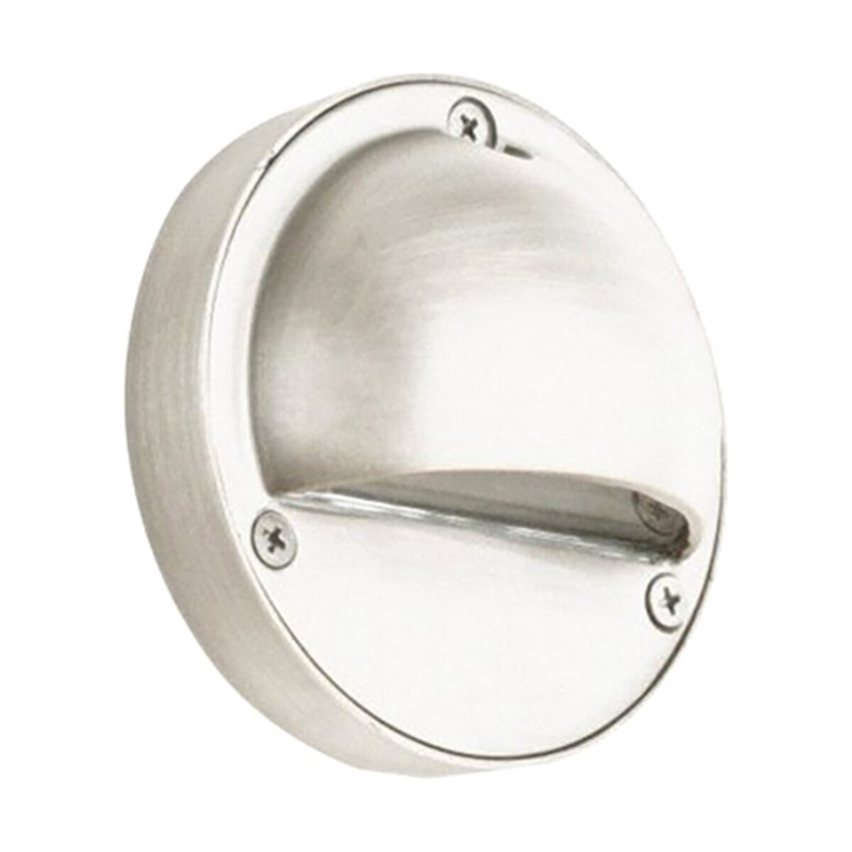 1-SDL-01-WHT ABR Lighting El Greco G4 Bi-Pin Lamp White Finish