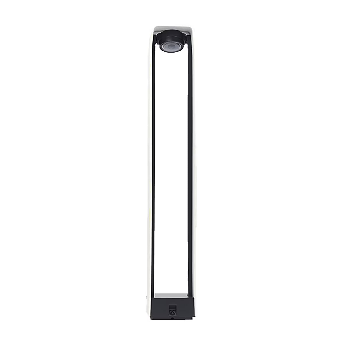 In-Lite-10201790- Ace High Dark Bollard Fixture 3W 12V Warm White