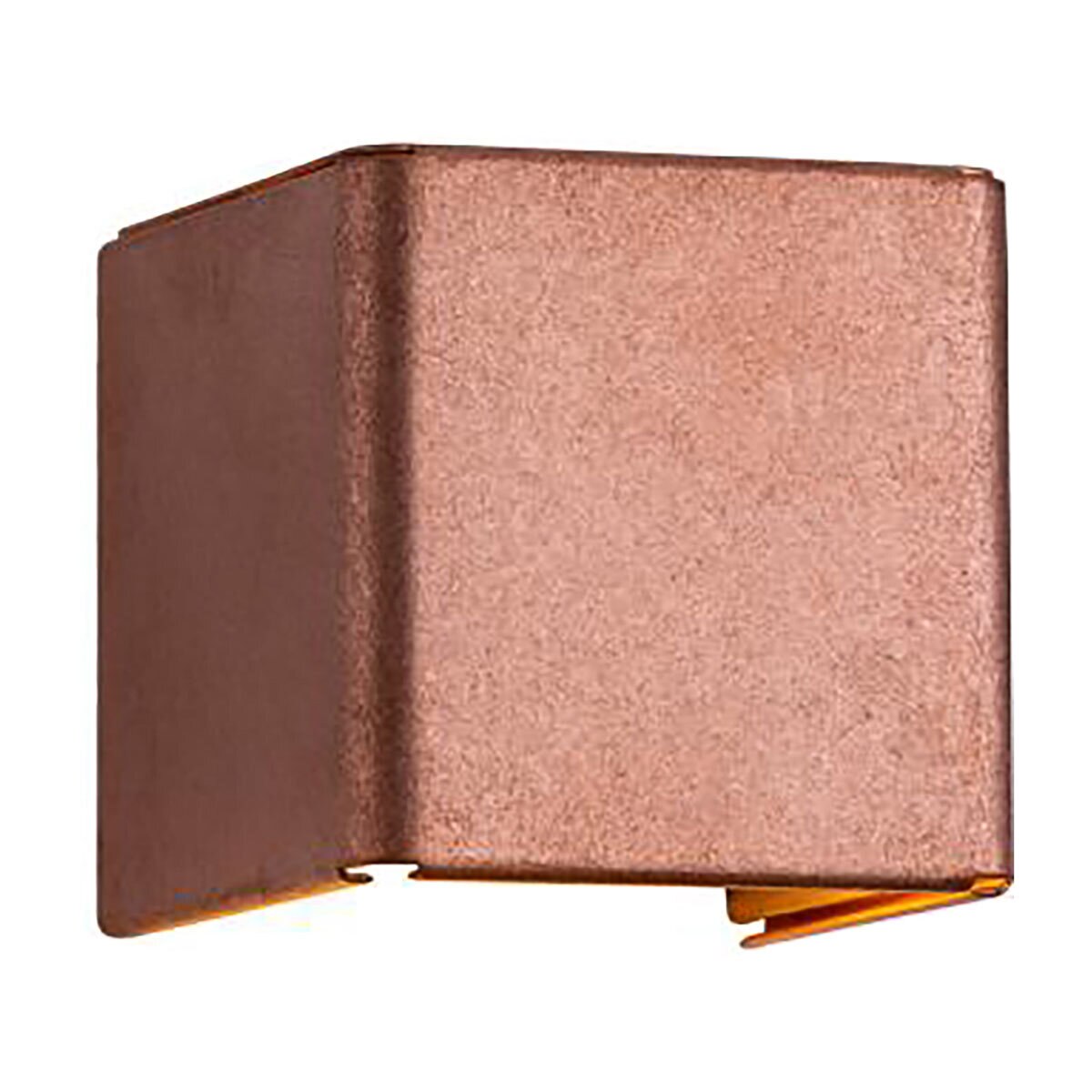 FX NL Down Light Sleeve Copper 3LED