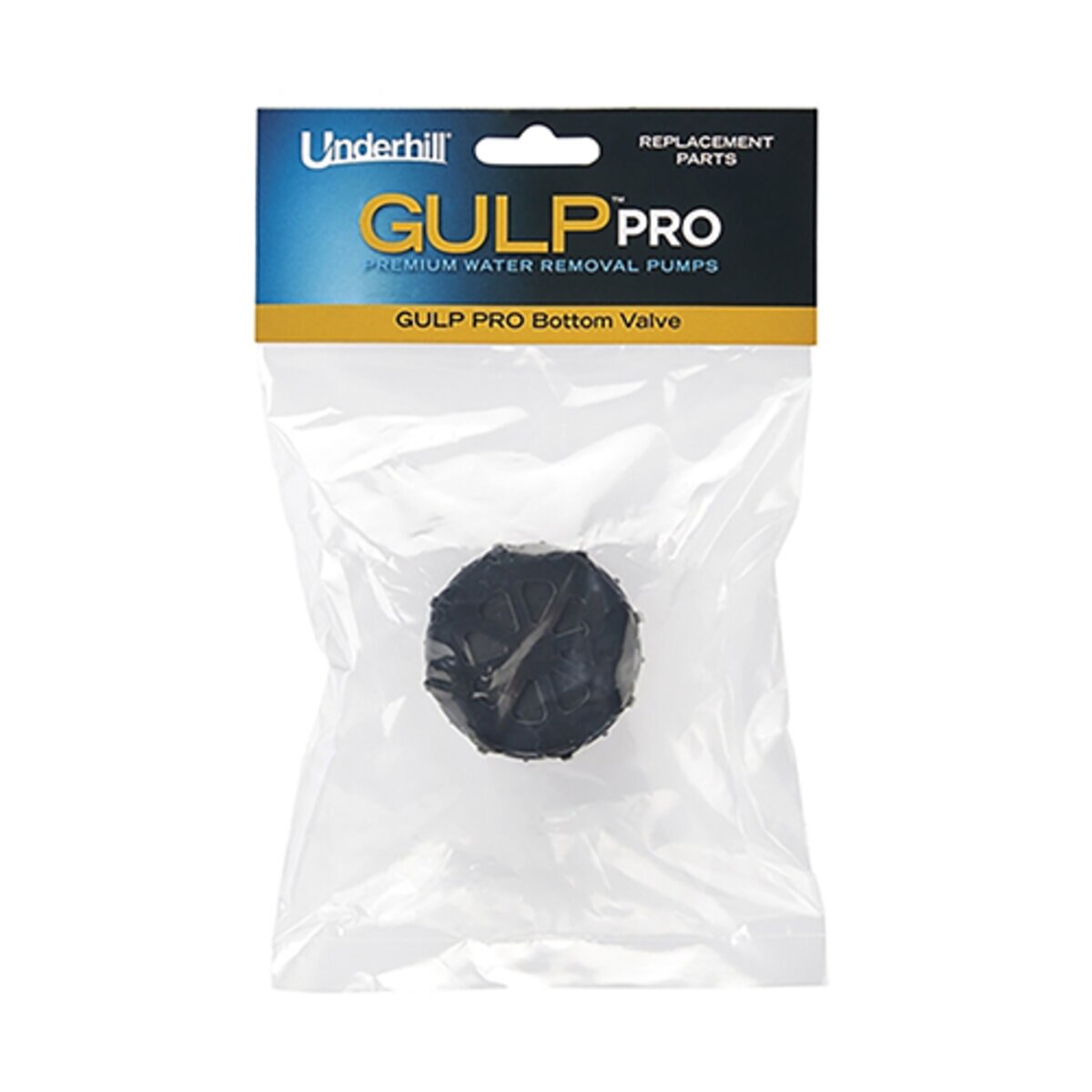 Underhill A-GRPBV Gulp Bottom Inlet Valve Repair Part