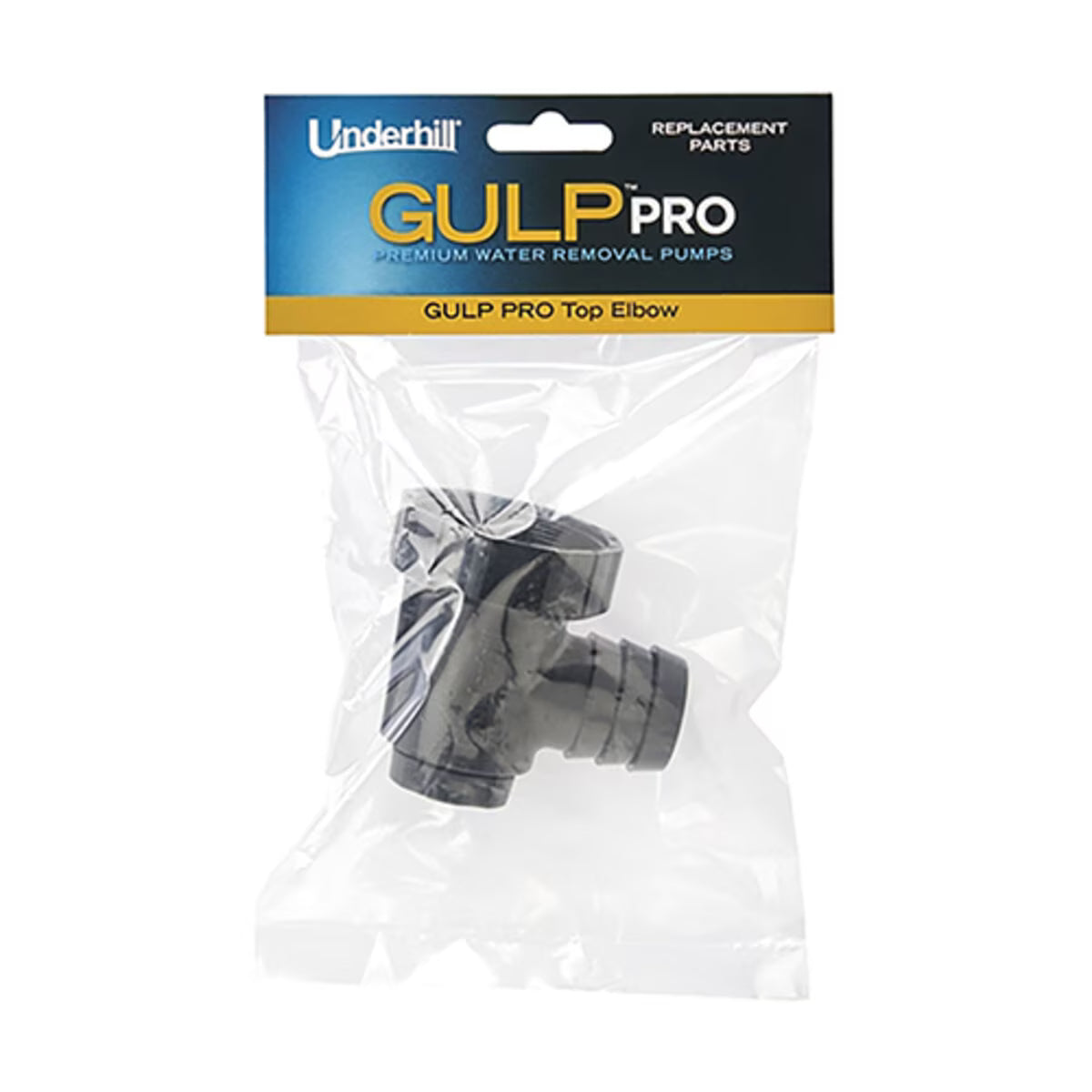 Underhill Gulp Repair Part Top Elbow