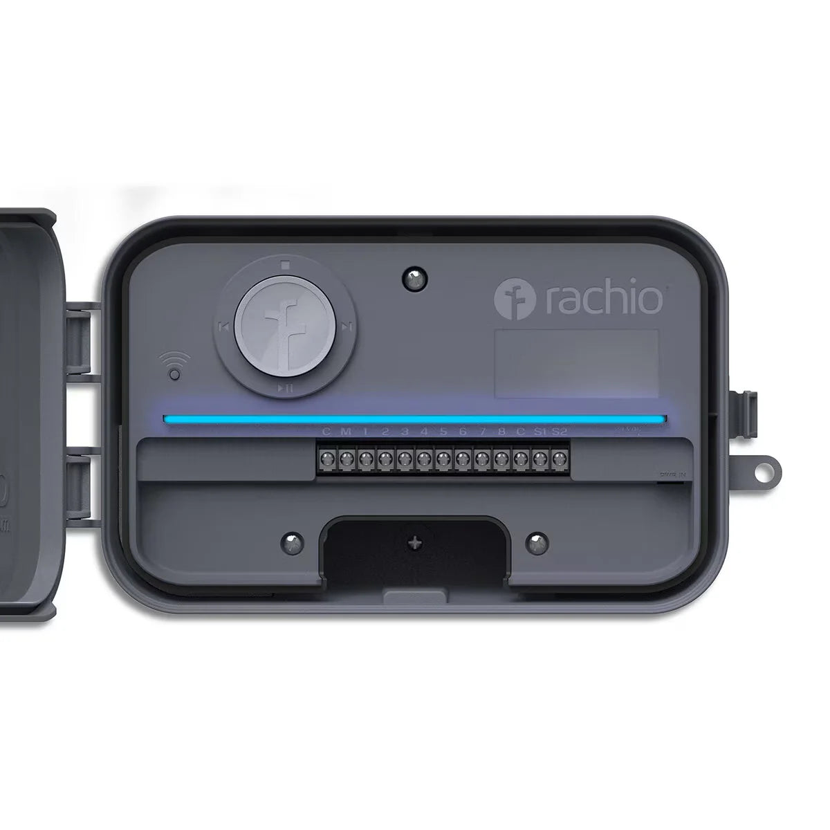 Rachio R3 Pro Series Smart Wi-Fi Sprinkler Controller Generation 3, 16 Zone indoor or Int. | 16ZULWC-PRO-BLI