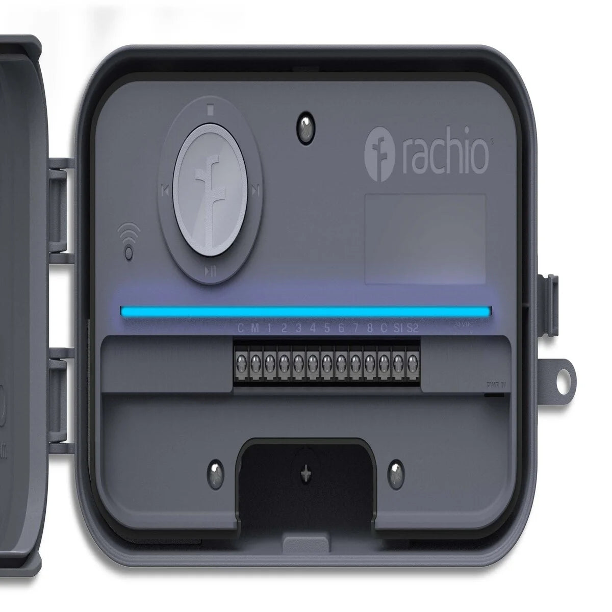 Rachio R3 Pro Series Smart Wi-Fi Sprinkler Controller 8 Zone w/ Outdoor Enclosure