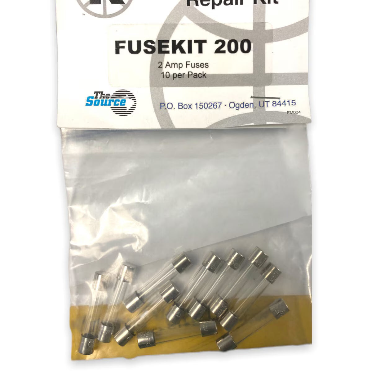 1 Amp 250V Fuse Srce