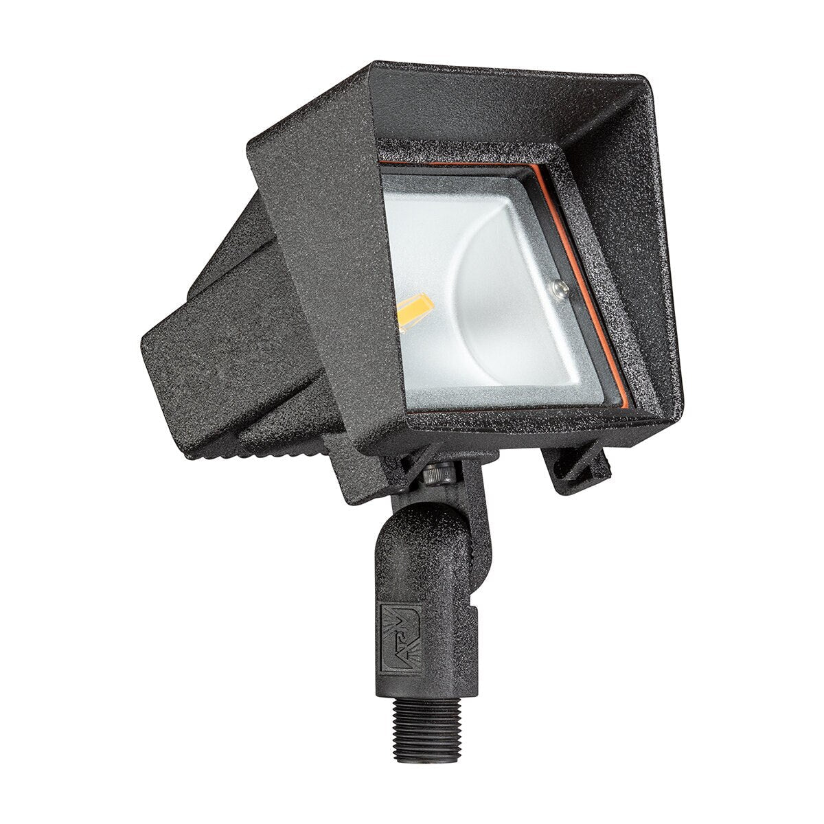 Vista GR-5203-B-NL Mini Area Up Light Black No Lamp
