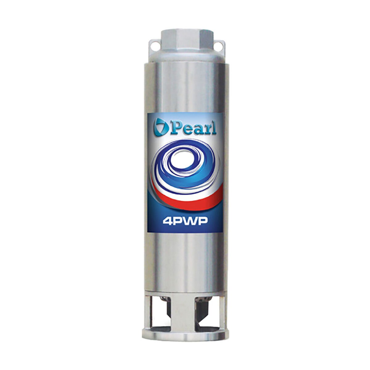 Pearl 4PWP18G-10C163P-SO Pump & Motor 220V 1 HP 1 Phase 3 Wire 18 GPM