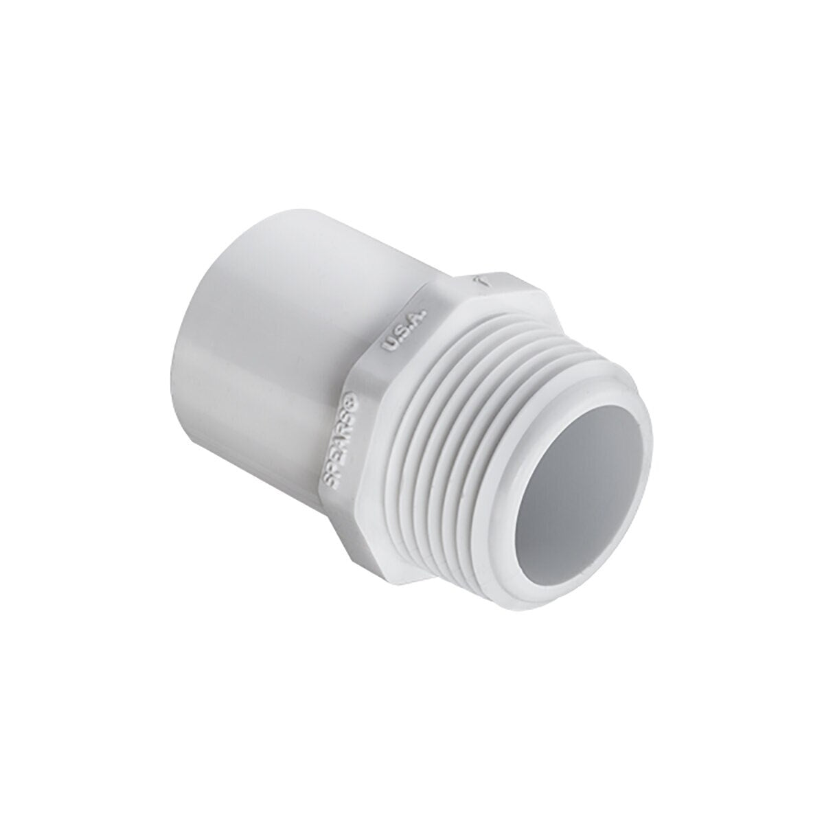 1 Male Adapter Spig X MIPT