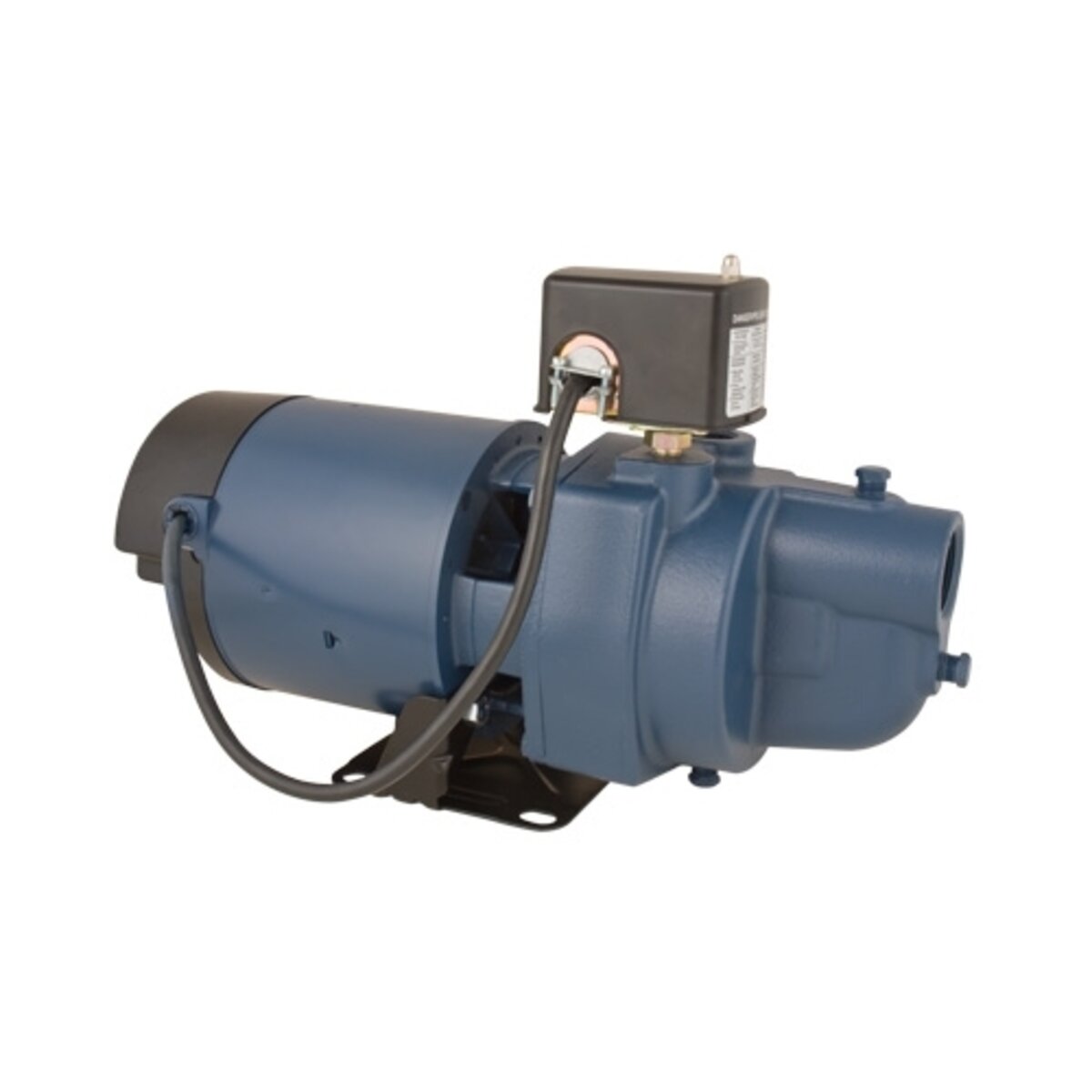 Flint & Walling EK10S Shallow Well Jet Pump EK 1 HP