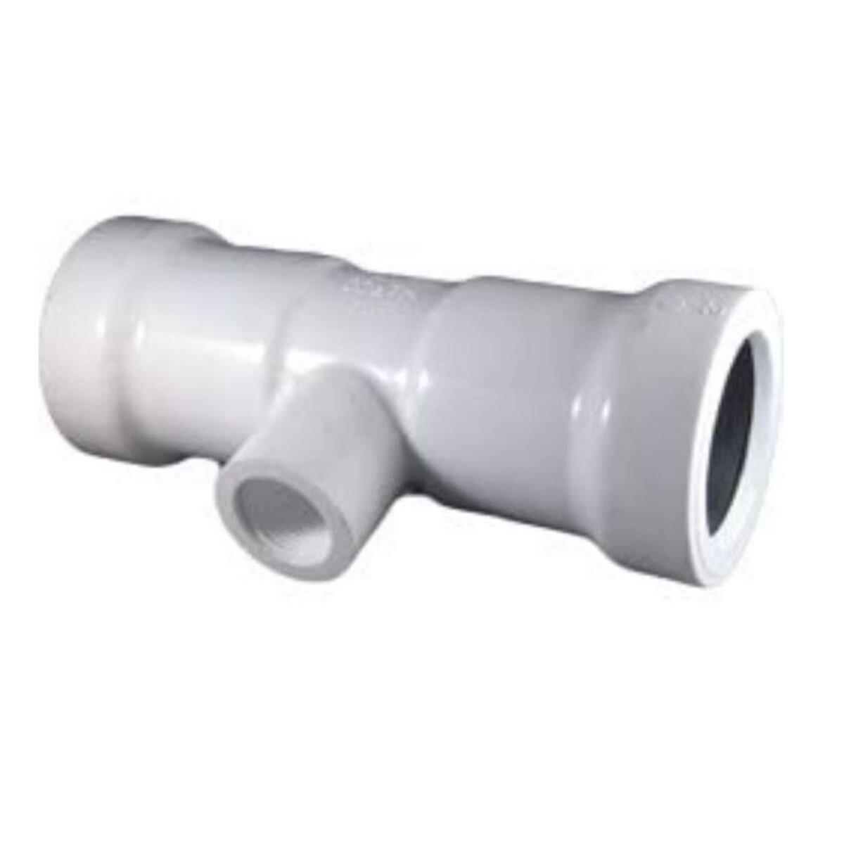 6 x 1-1/2 Service Tee Gxgxfnpt Tapered Thread Pv 151-606