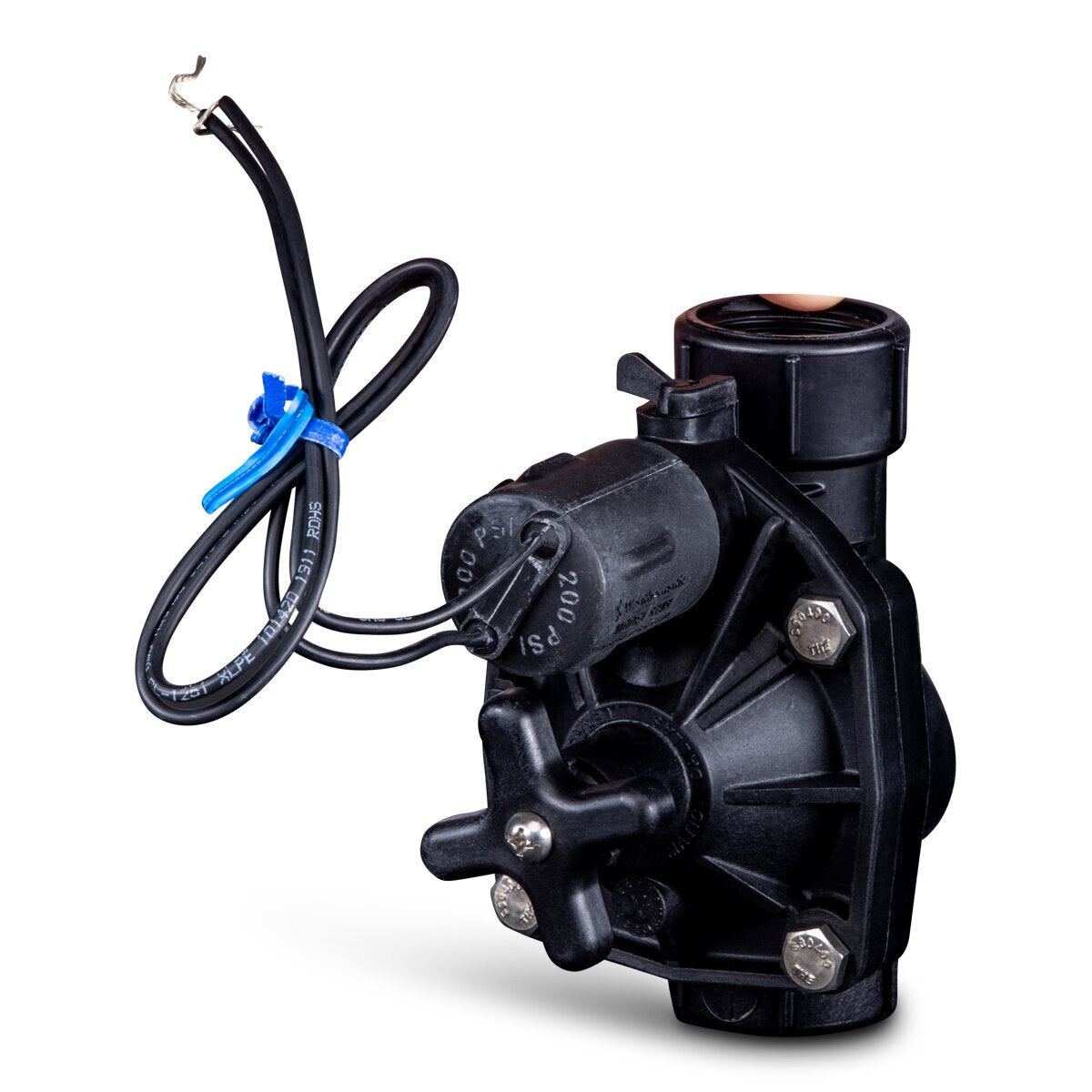 MAX-DW-10 MAX DR 10 - Dirty Water 1 in. 24 VAC