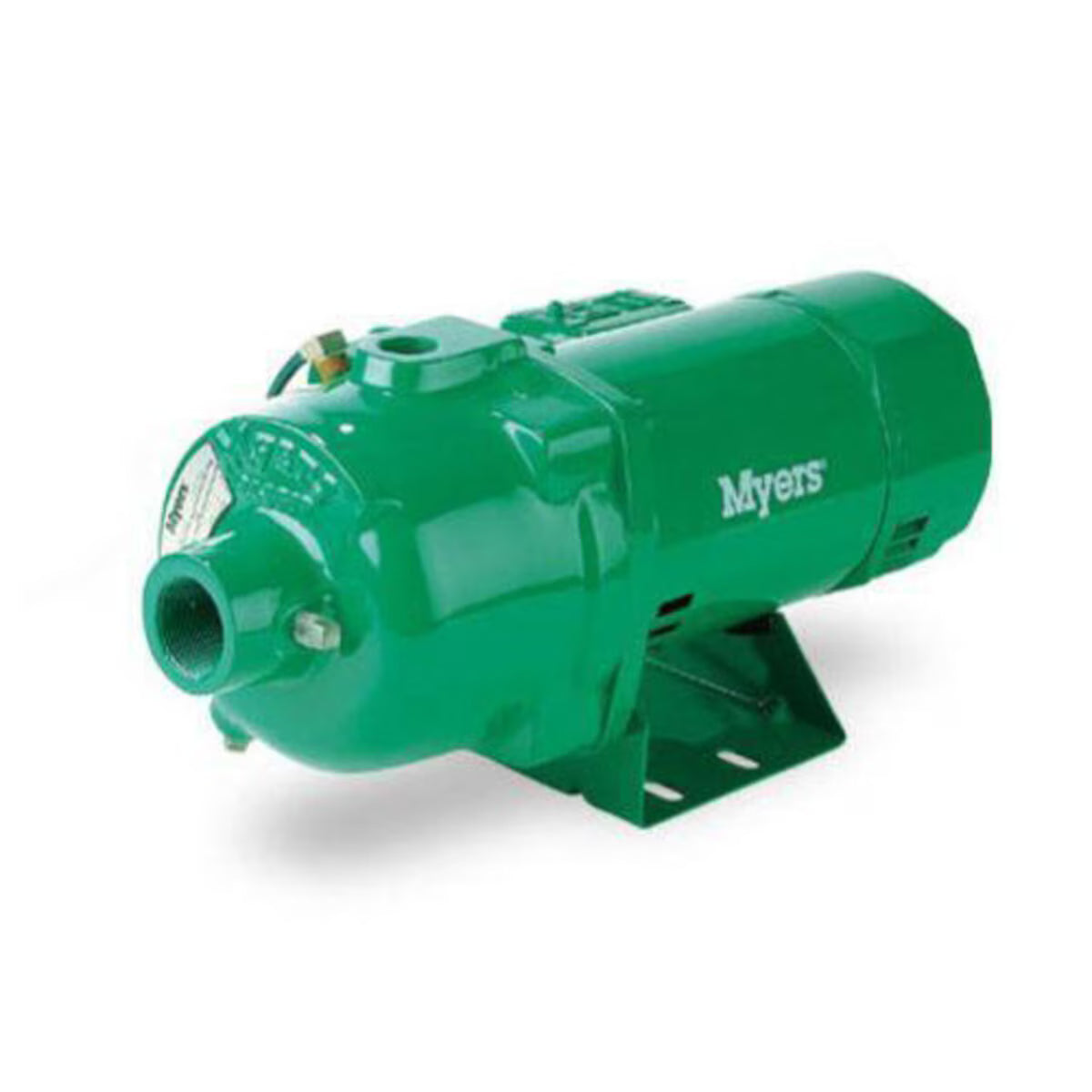 Myers HR Shallow Well Jet Pump 1/2 HP 115/230v 1 Phase Cast Iron