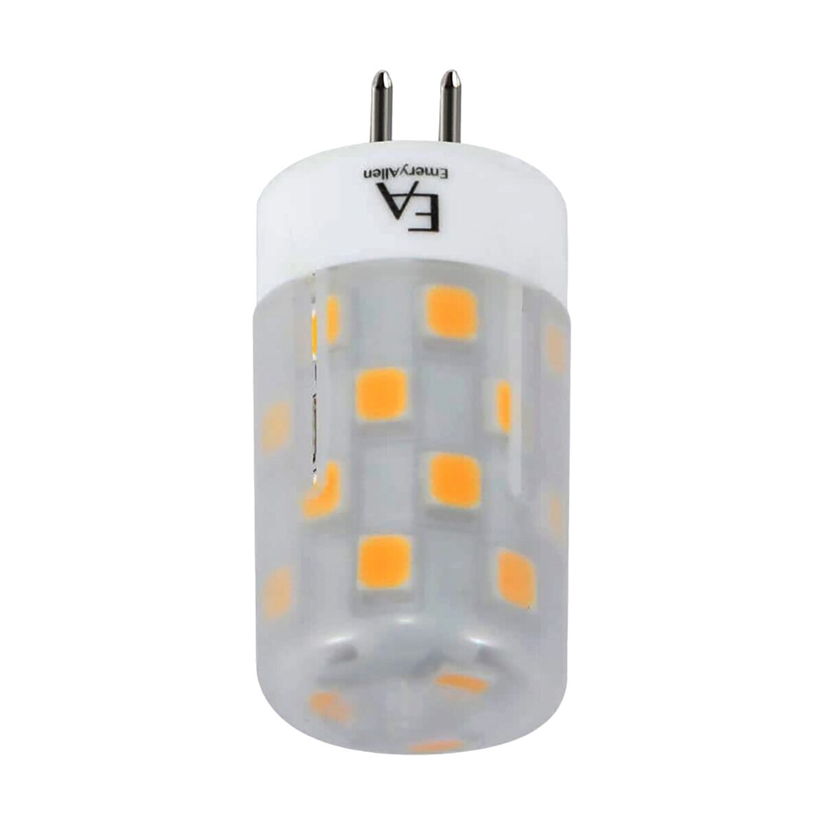 EA-G4-3.0W-001-309F EmeryAllen G4 Bi-Pin 3W 3000K