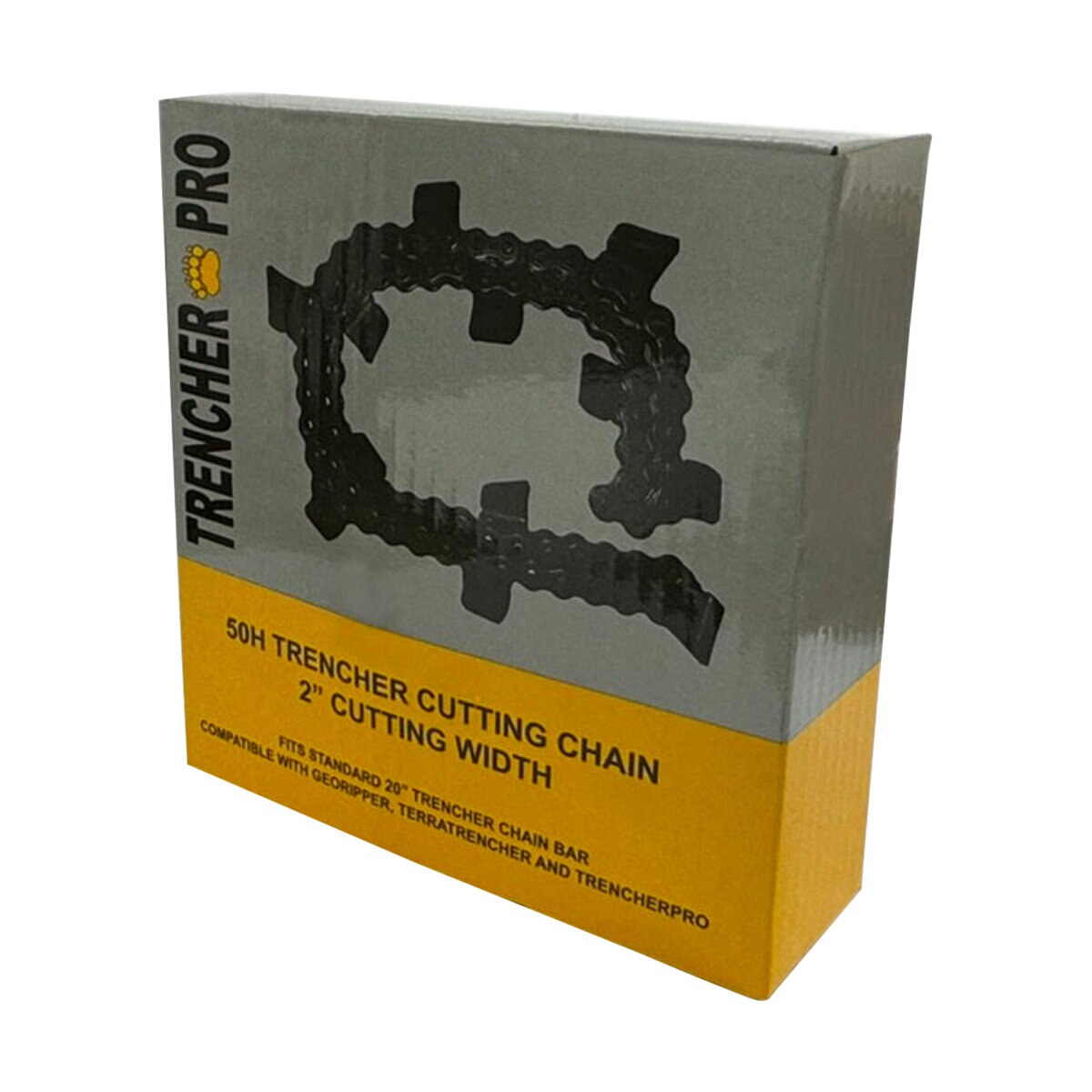 TrencherPro 16 in. Replacement Chain (Universal Fit)