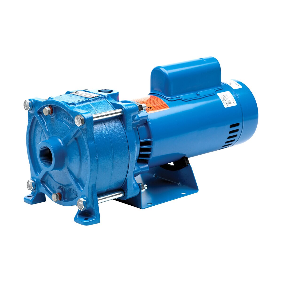 Centrifugal Pump 3 Stage 2 HP Multi-Stage