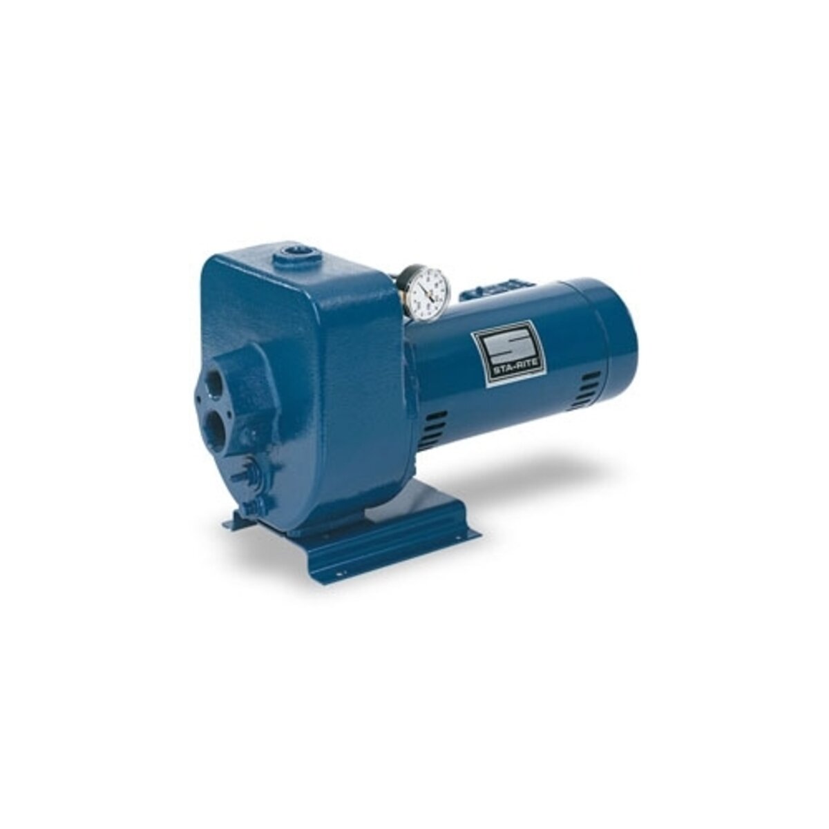 Berkeley LT2 Deep Well Multi-Stage Jet Pump 1 HP 115/230v 1 Phase Cast Iron 10LT2