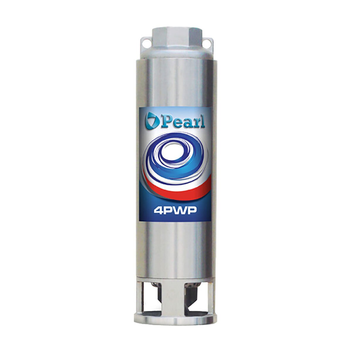 Pearl 4PWP25G15C162P Pump & Motor 4 in. 1.5 HP 25 GPM 230V 2 Wire
